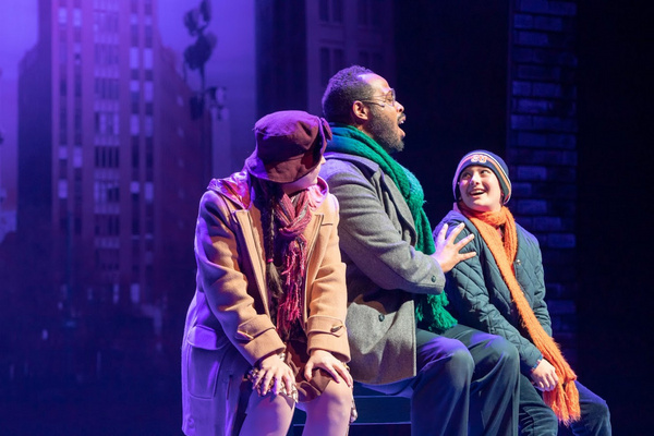 Photo Flash: First Look at A SYRACUSE CHRISTMAS CAROL at Redhouse Image
