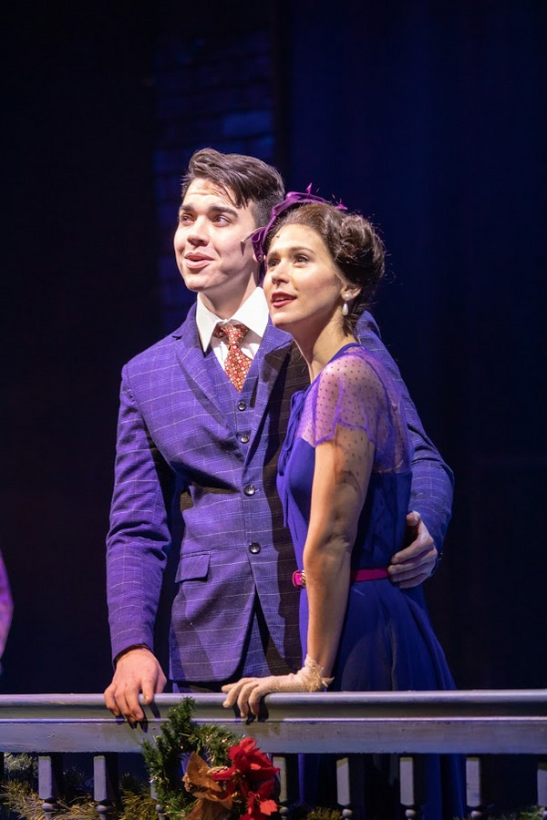 Photo Flash: First Look at A SYRACUSE CHRISTMAS CAROL at Redhouse Image