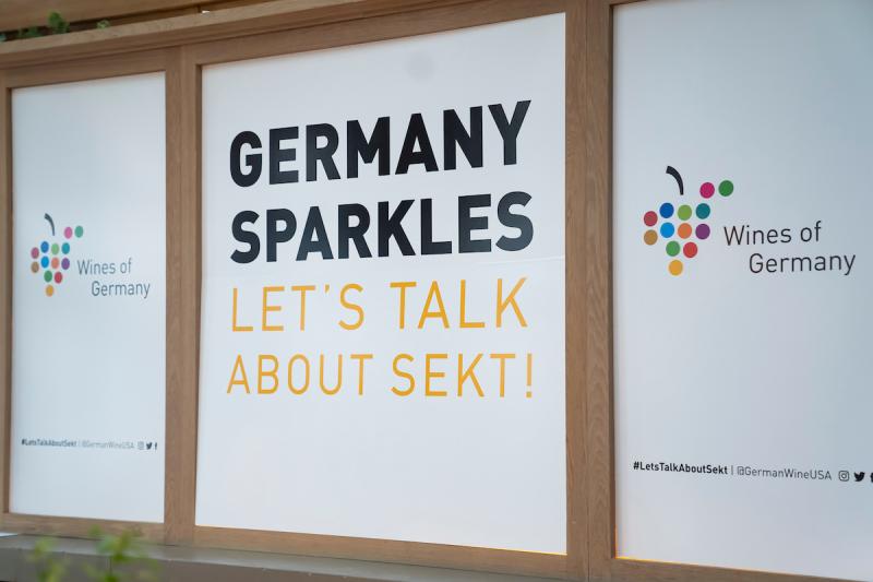 Photo Coverage: Germany Sparkles with SEKT Wines  Image