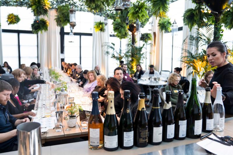 Photo Coverage: Germany Sparkles with SEKT Wines  Image