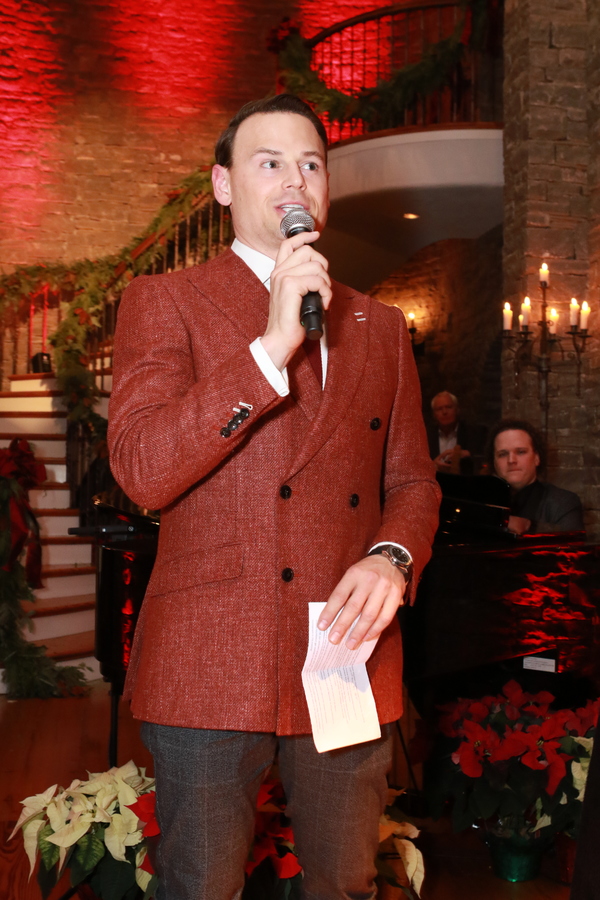 Photo Flash: Rachel Potter, Ryann Redmond and More at MERRY & BRIGHT Celebration Image