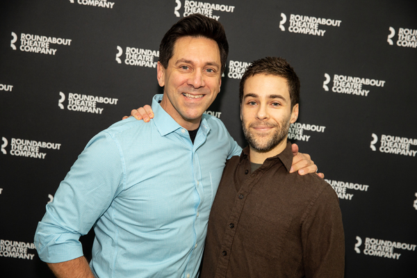 Photo Flash: Meet the Cast of Roundabout Underground's DARLING GRENADINE Image