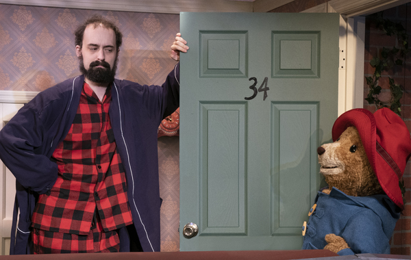 Photo Flash: First Look at PADDINGTON GETS IN A JAM Image