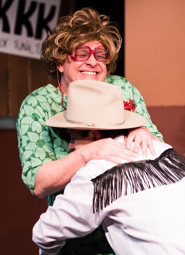 Photo Flash: City Theatre Austin Presents A TUNA CHRISTMAS Image