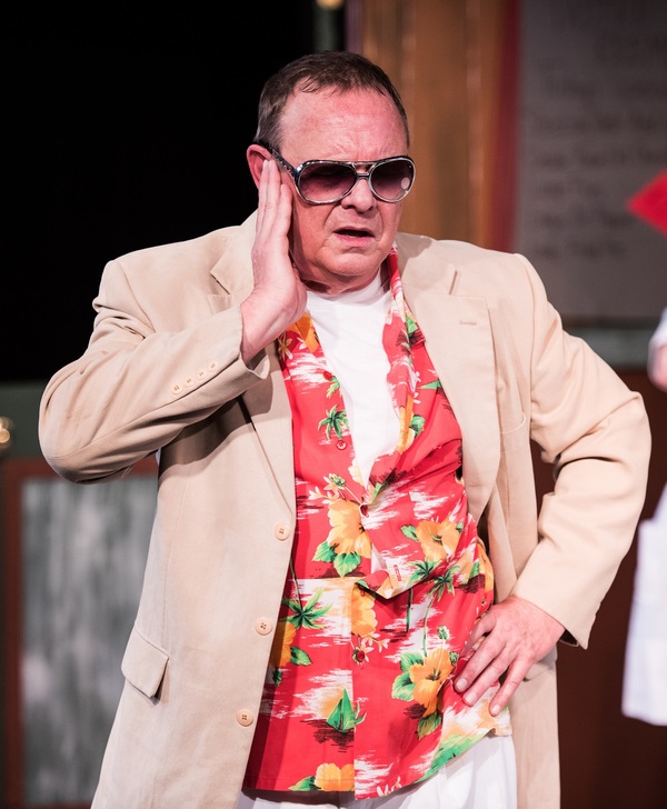 Photo Flash: City Theatre Austin Presents A TUNA CHRISTMAS Image