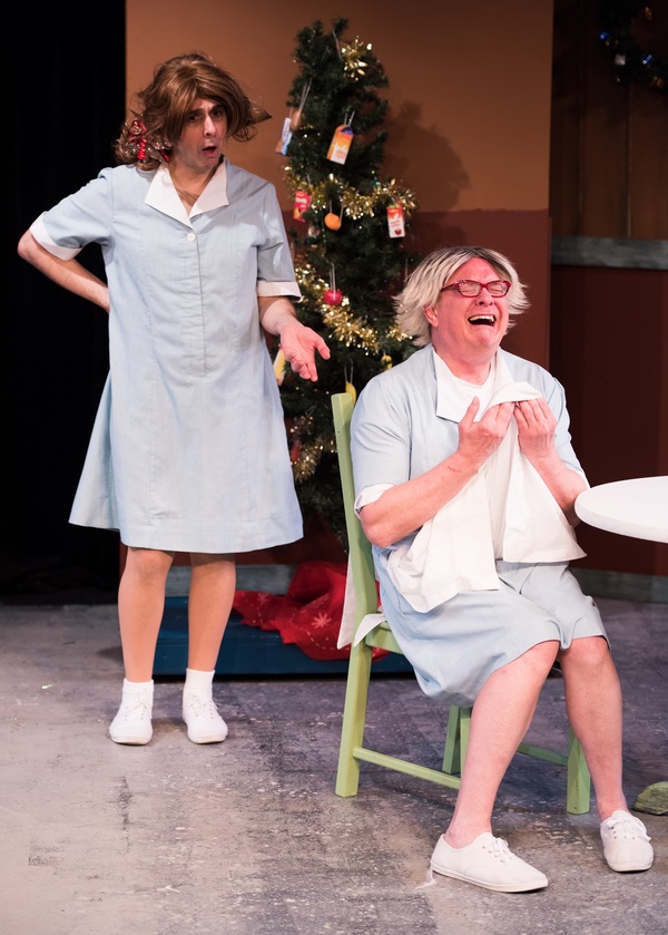 Photo Flash: City Theatre Austin Presents A TUNA CHRISTMAS Image