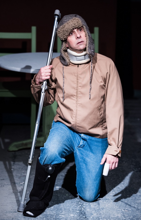 Photo Flash: City Theatre Austin Presents A TUNA CHRISTMAS Image