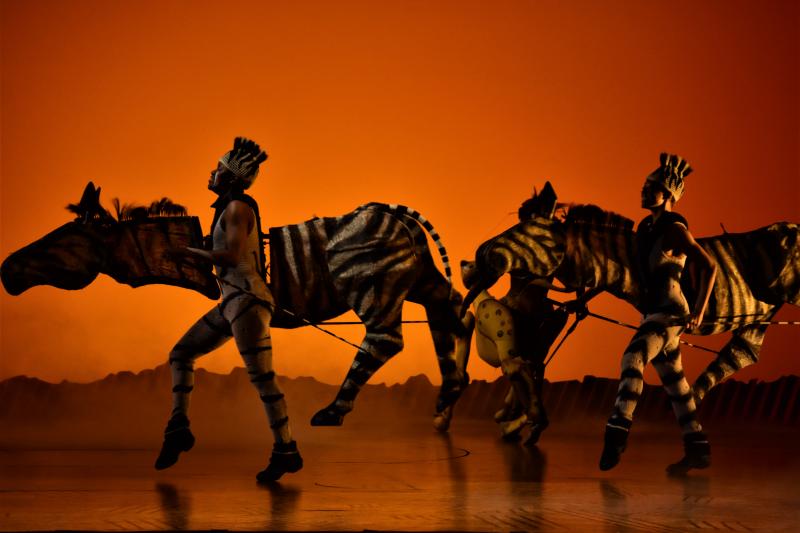 THE LION KING Plays in Hong Kong For The First Time! Here's Your First Look! Image