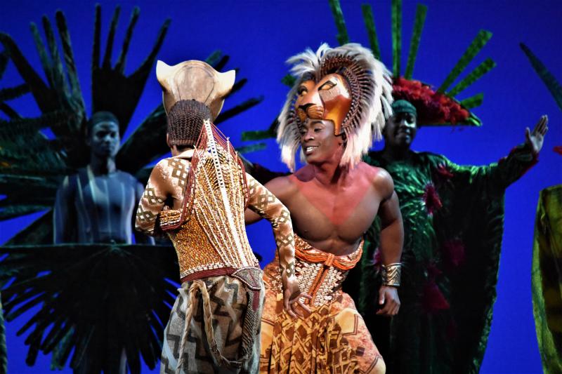 THE LION KING Plays in Hong Kong For The First Time! Here's Your First Look! Image