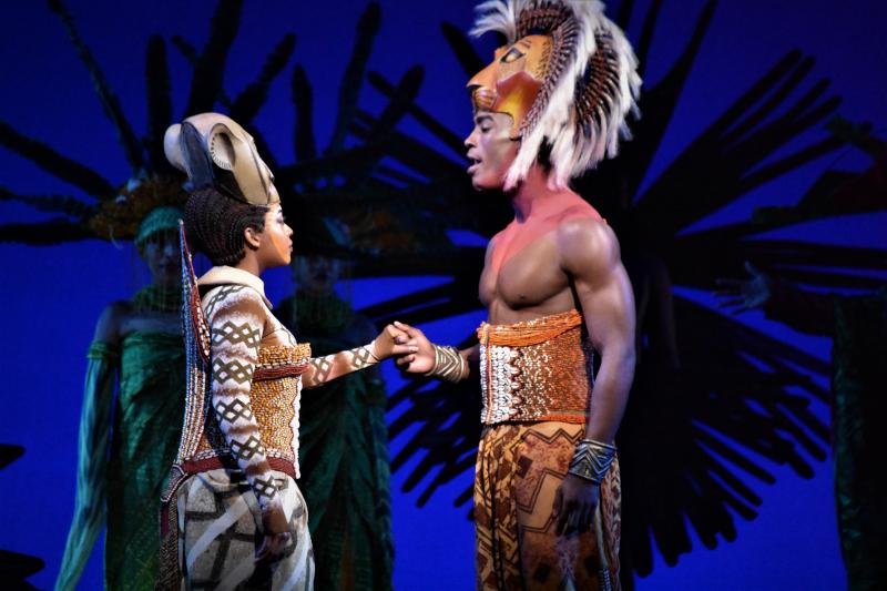 THE LION KING Plays in Hong Kong For The First Time! Here's Your First Look! Image