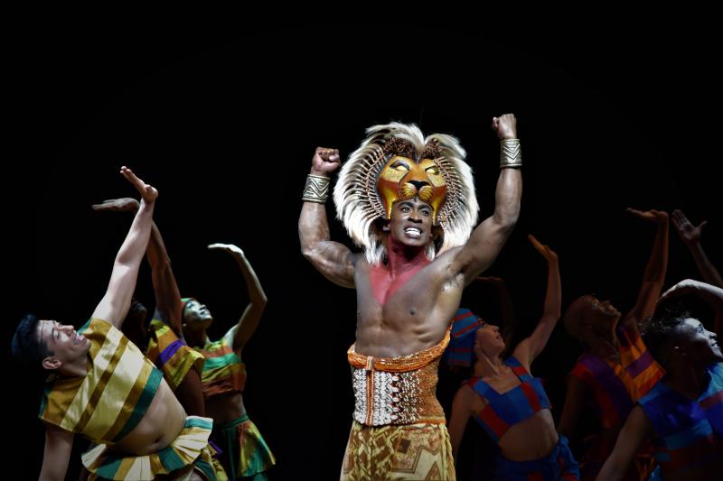 THE LION KING Plays in Hong Kong For The First Time! Here's Your First Look! Image