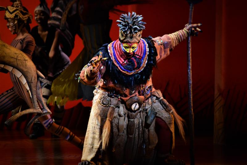 THE LION KING Plays in Hong Kong For The First Time! Here's Your First Look! Image