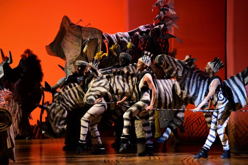 THE LION KING Plays in Hong Kong For The First Time! Here's Your First Look! Image