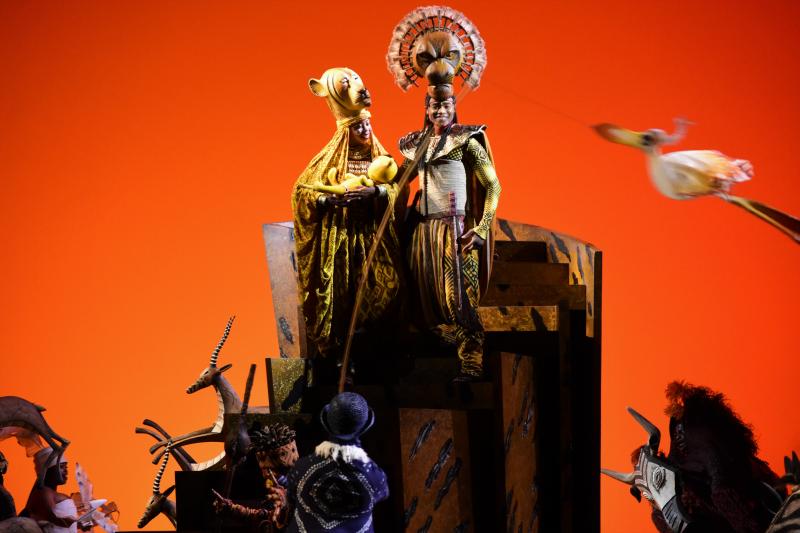 THE LION KING Plays in Hong Kong For The First Time! Here's Your First Look! Image