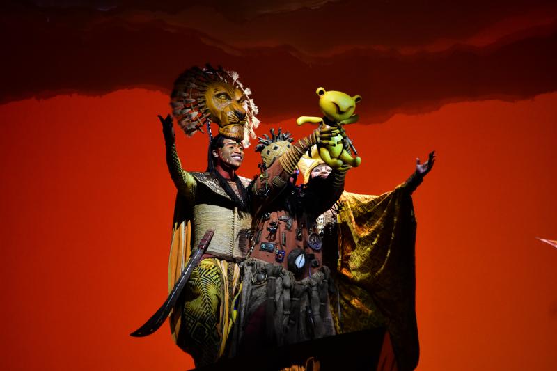 THE LION KING Plays in Hong Kong For The First Time! Here's Your First Look! Image