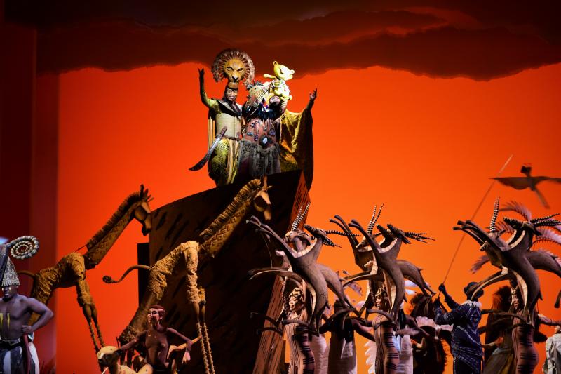 THE LION KING Plays in Hong Kong For The First Time! Here's Your First Look! Image