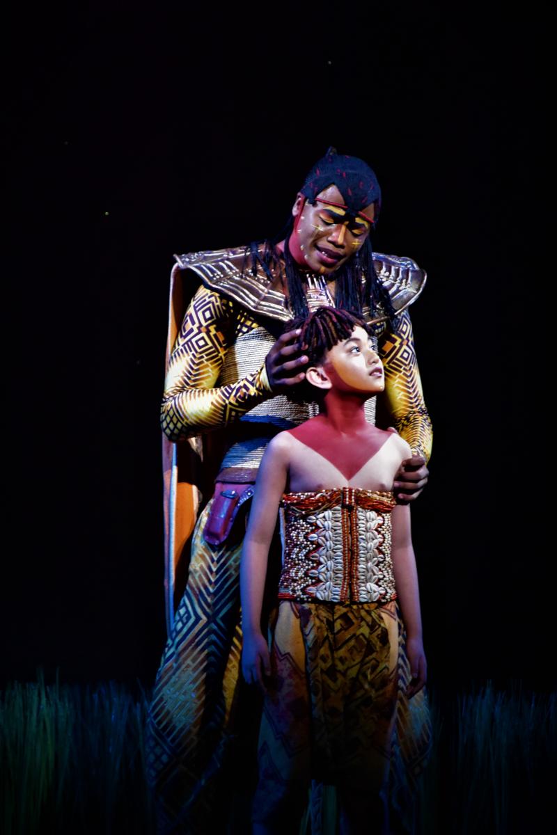 THE LION KING Plays in Hong Kong For The First Time! Here's Your First Look! 