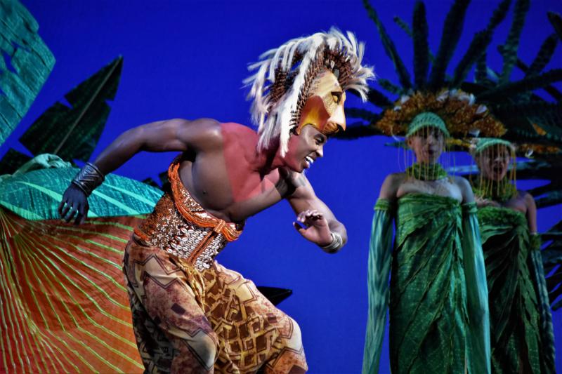 THE LION KING Plays in Hong Kong For The First Time! Here's Your First Look! Image