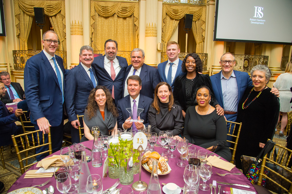 Photo Flash: Paige Davis & Patrick Page Attend Volunteers Of America-Greater New York's Annual Fundraising Gala 