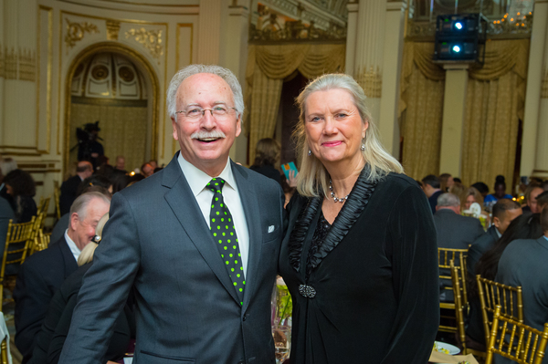 Photo Flash: Paige Davis & Patrick Page Attend Volunteers Of America-Greater New York's Annual Fundraising Gala  Image