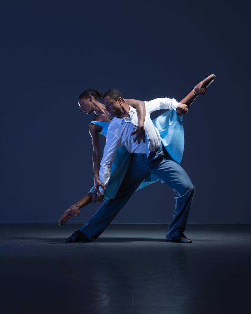 Interview: Cassa Pancho Diversifying Dance and Eliminating Stereotypes Through Ballet Black Image
