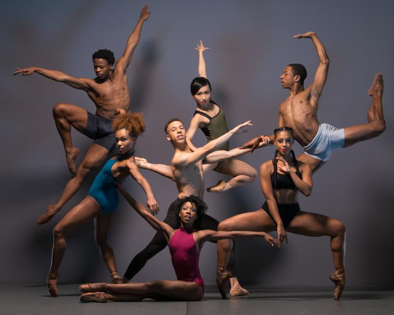 Interview: Cassa Pancho Diversifying Dance and Eliminating Stereotypes Through Ballet Black Image