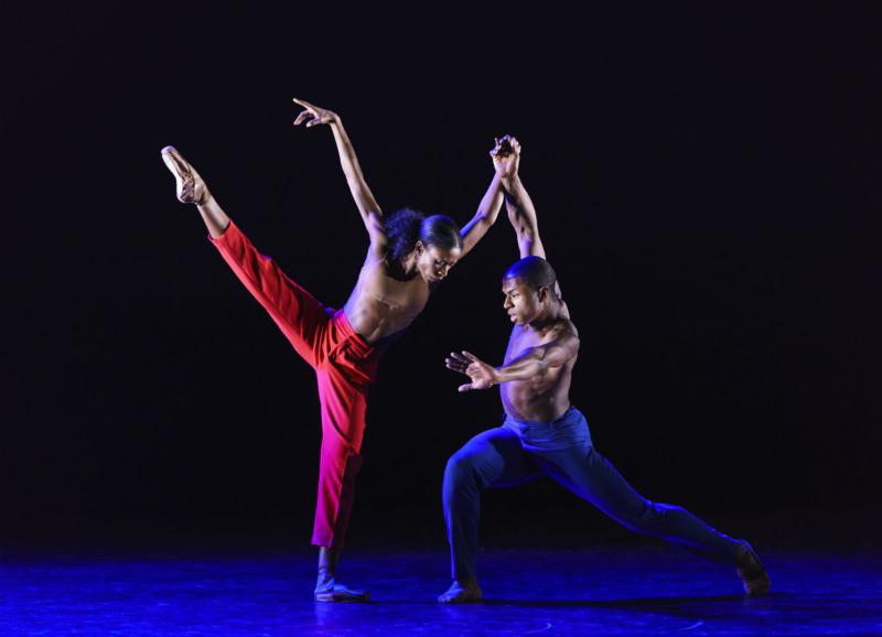 Interview: Cassa Pancho Diversifying Dance and Eliminating Stereotypes Through Ballet Black Image
