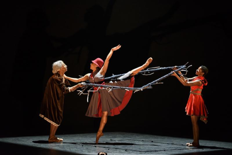 Interview: Cassa Pancho Diversifying Dance and Eliminating Stereotypes Through Ballet Black Image