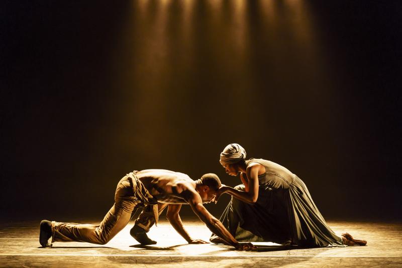 Interview: Cassa Pancho Diversifying Dance and Eliminating Stereotypes Through Ballet Black Image