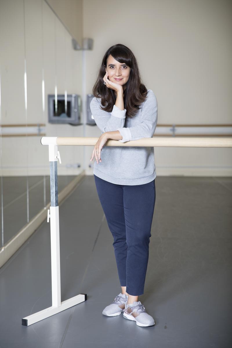 Interview: Cassa Pancho Diversifying Dance and Eliminating Stereotypes Through Ballet Black Image