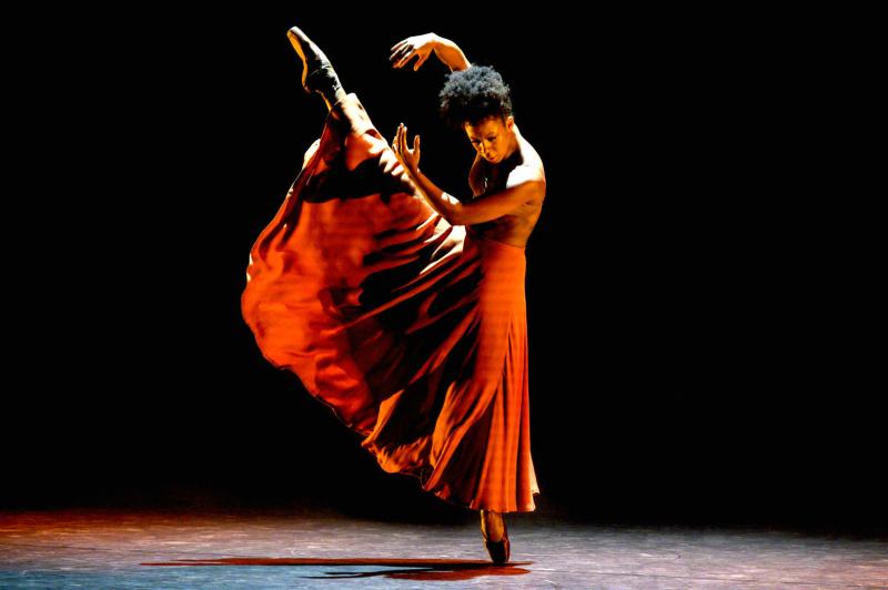 Interview: Cassa Pancho Diversifying Dance and Eliminating Stereotypes Through Ballet Black Image