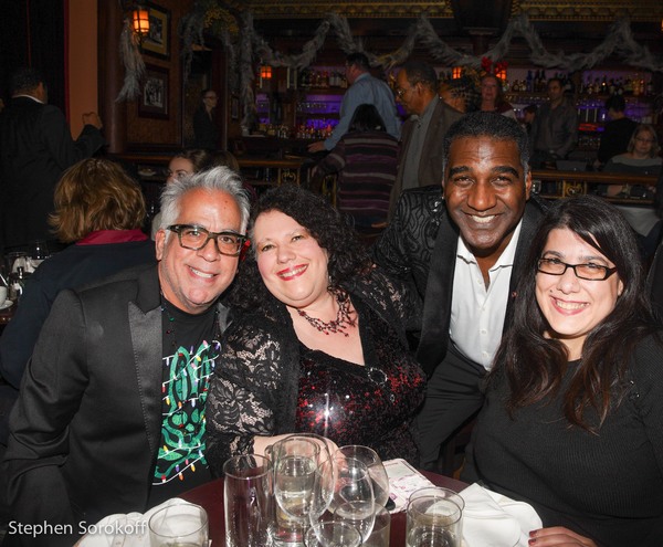 Photo Coverage: Norm Lewis Continues Holiday Run at Feinstein's/54 Below Image