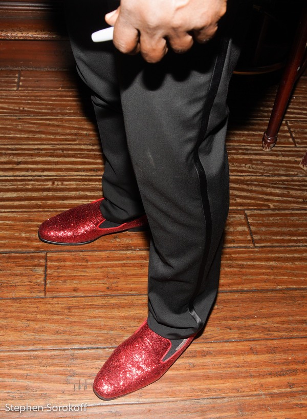Photo Coverage: Norm Lewis Continues Holiday Run at Feinstein's/54 Below Image