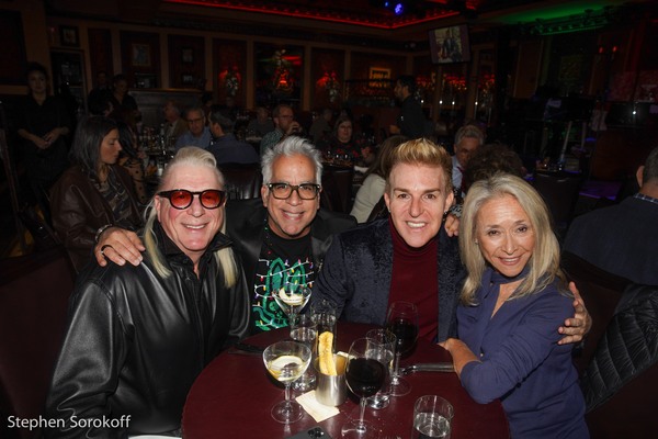Photo Coverage: Norm Lewis Continues Holiday Run at Feinstein's/54 Below Image