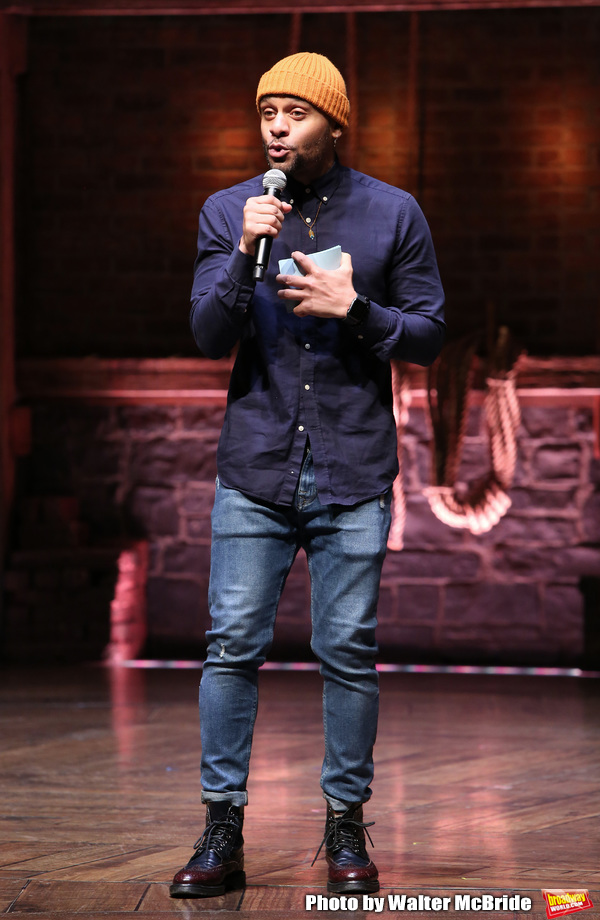 Photo Coverage: Inside the Final #eduHAM Q&A of 2019 Image