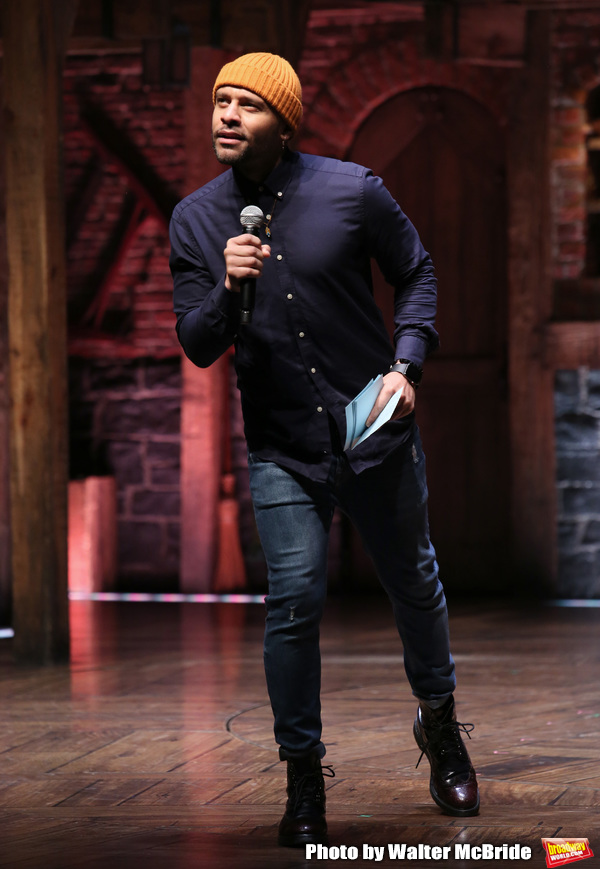 Photo Coverage: Inside the Final #eduHAM Q&A of 2019 Image