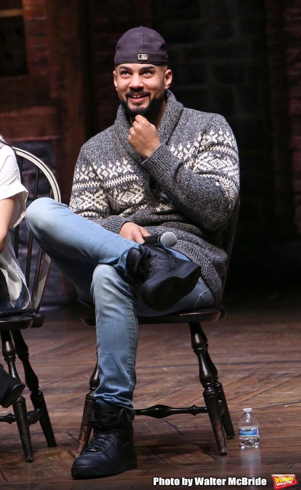 Photo Coverage: Inside the Final #eduHAM Q&A of 2019 Image