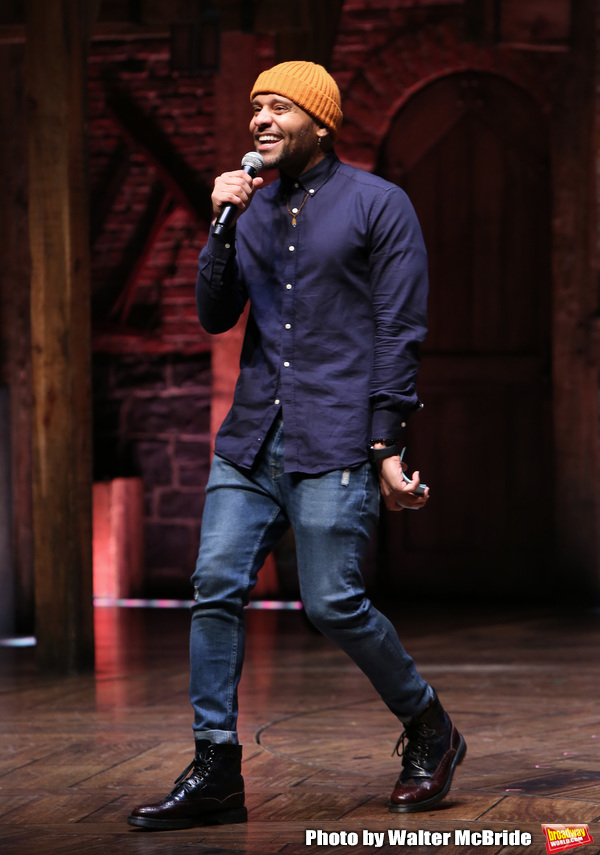 Photo Coverage: Inside the Final #eduHAM Q&A of 2019 Image