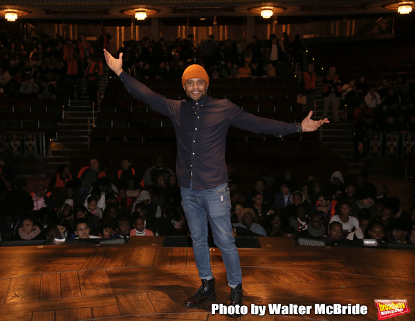 Photo Coverage: Inside the Final #eduHAM Q&A of 2019 Image