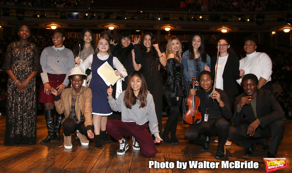 Photo Coverage: Inside the Final #eduHAM Q&A of 2019 Image