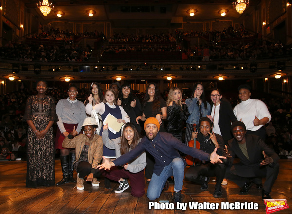 Photo Coverage: Inside the Final #eduHAM Q&A of 2019 Image
