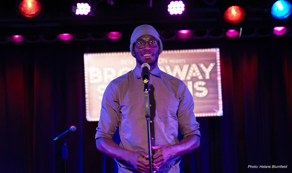 Photo Flash: Paige Davis, Jewelle Blackman and More at Broadway Sessions HOLIDAY SHOW at The Beechman 