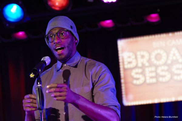 Photo Flash: Paige Davis, Jewelle Blackman and More at Broadway Sessions HOLIDAY SHOW at The Beechman 