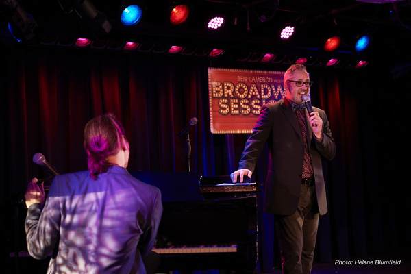 Photo Flash: Paige Davis, Jewelle Blackman and More at Broadway Sessions HOLIDAY SHOW at The Beechman 