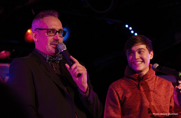 Photo Flash: Paige Davis, Jewelle Blackman and More at Broadway Sessions HOLIDAY SHOW at The Beechman 