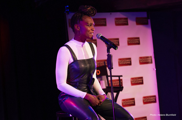 Photo Flash: Paige Davis, Jewelle Blackman and More at Broadway Sessions HOLIDAY SHOW at The Beechman 