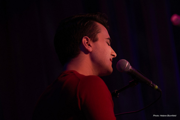 Photo Flash: Paige Davis, Jewelle Blackman and More at Broadway Sessions HOLIDAY SHOW at The Beechman 