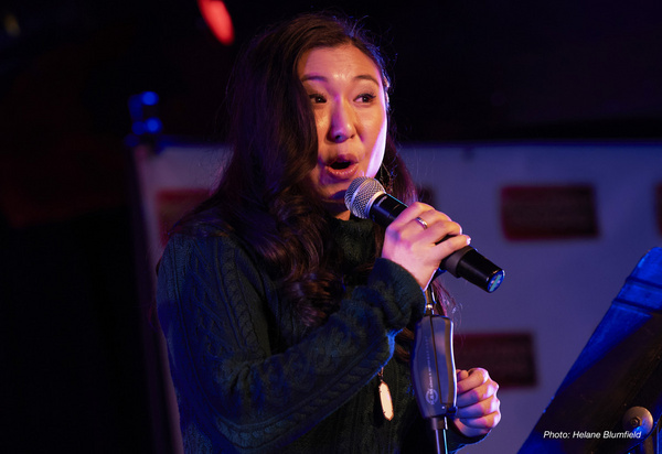 Photo Flash: Paige Davis, Jewelle Blackman and More at Broadway Sessions HOLIDAY SHOW at The Beechman 