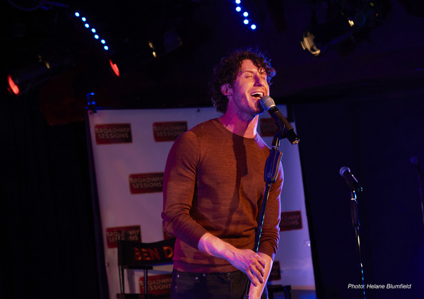 Photo Flash: Paige Davis, Jewelle Blackman and More at Broadway Sessions HOLIDAY SHOW at The Beechman 