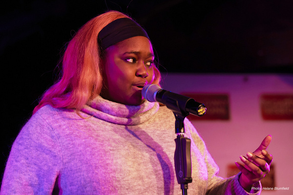 Photo Flash: Paige Davis, Jewelle Blackman and More at Broadway Sessions HOLIDAY SHOW at The Beechman 